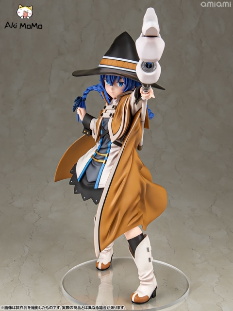 Kotobukiya Mushoku Tensei: Jobless Reincarnation -Isekai Ittara Honki Dasu- Roxy Migurdia 1/8 Figure (Reissue)