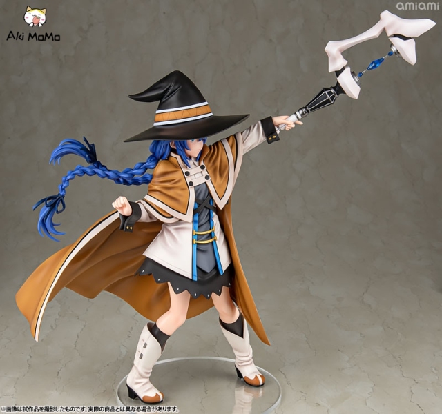 Kotobukiya Mushoku Tensei: Jobless Reincarnation -Isekai Ittara Honki Dasu- Roxy Migurdia 1/8 Figure (Reissue)