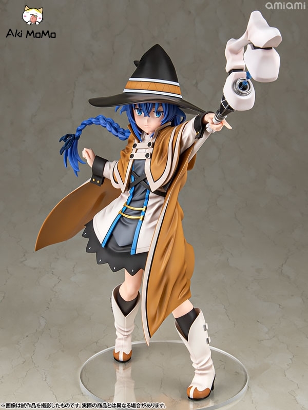 Kotobukiya Mushoku Tensei: Jobless Reincarnation -Isekai Ittara Honki Dasu- Roxy Migurdia 1/8 Figure (Reissue)
