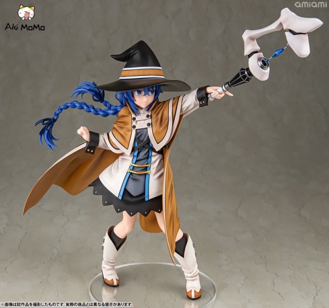 Kotobukiya Mushoku Tensei: Jobless Reincarnation -Isekai Ittara Honki Dasu- Roxy Migurdia 1/8 Figure (Reissue)