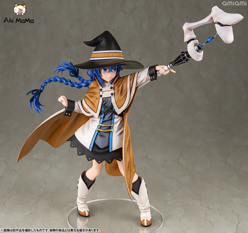 Kotobukiya Mushoku Tensei: Jobless Reincarnation -Isekai Ittara Honki Dasu- Roxy Migurdia 1/8 Figure (Reissue)
