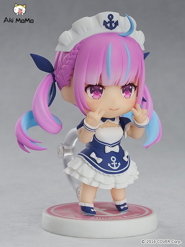 Good Smile Company GSC Nendoroid Hololive Production Minato Aqua (Reissue)