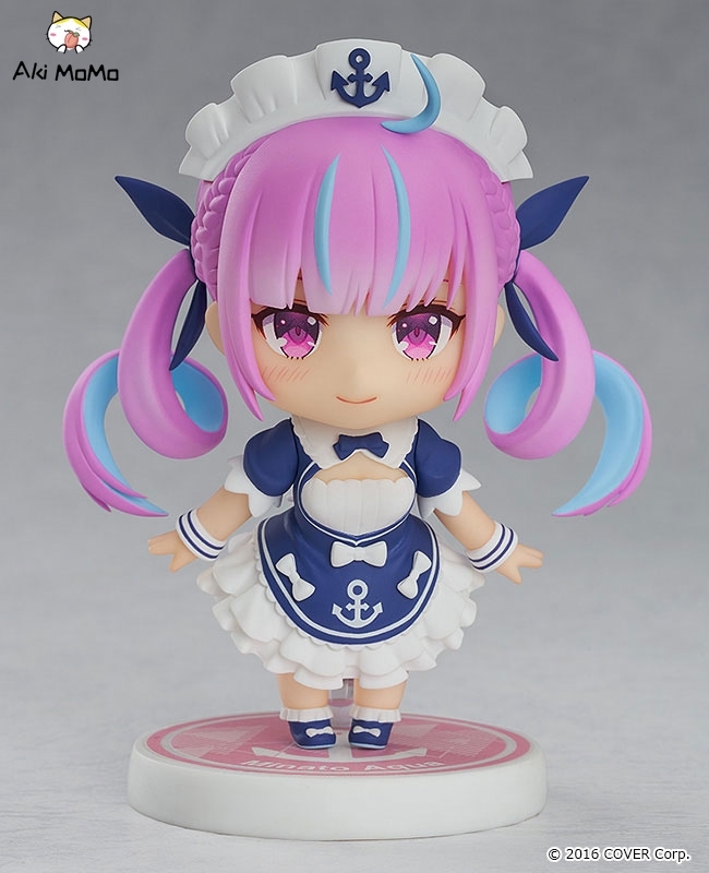 Good Smile Company GSC Nendoroid Hololive Production Minato Aqua (Reissue)
