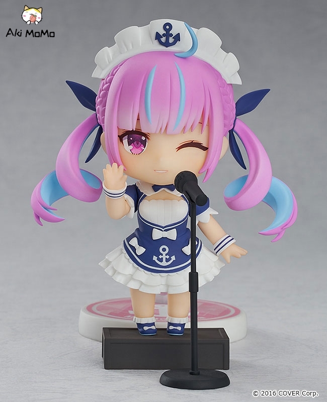 Good Smile Company GSC Nendoroid Hololive Production Minato Aqua (Reissue)