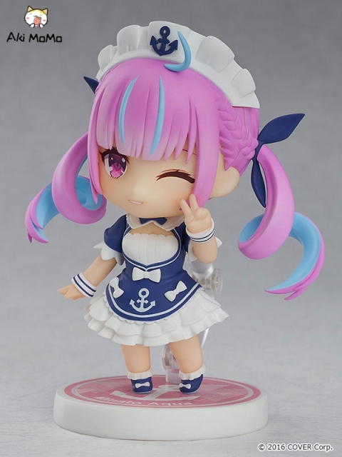 Good Smile Company GSC Nendoroid Hololive Production Minato Aqua (Reissue)