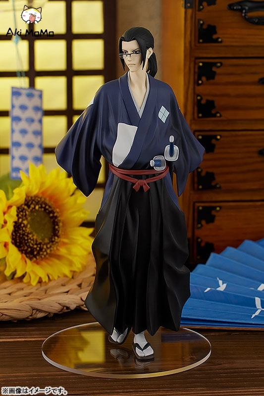 Good Smile Company GSC POP UP PARADE Samurai Champloo Jin L size Figure