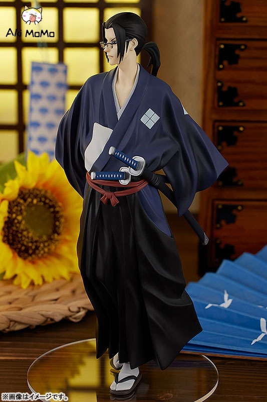 Good Smile Company GSC POP UP PARADE Samurai Champloo Jin L size Figure