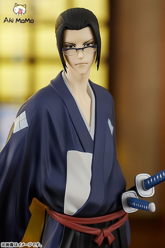 Good Smile Company GSC POP UP PARADE Samurai Champloo Jin L size Figure