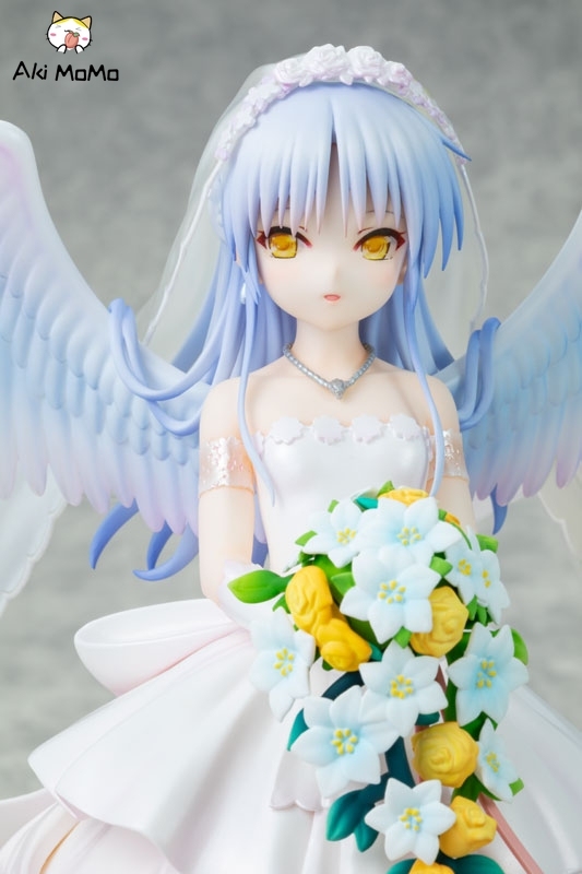 KADOKAWA KDcolle Angel Beats! Kanade Tachibana Wedding ver. 1/7 Figure
