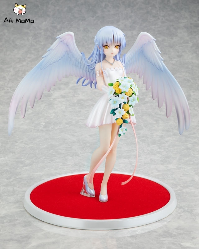 KADOKAWA KDcolle Angel Beats! Kanade Tachibana Wedding ver. 1/7 Figure