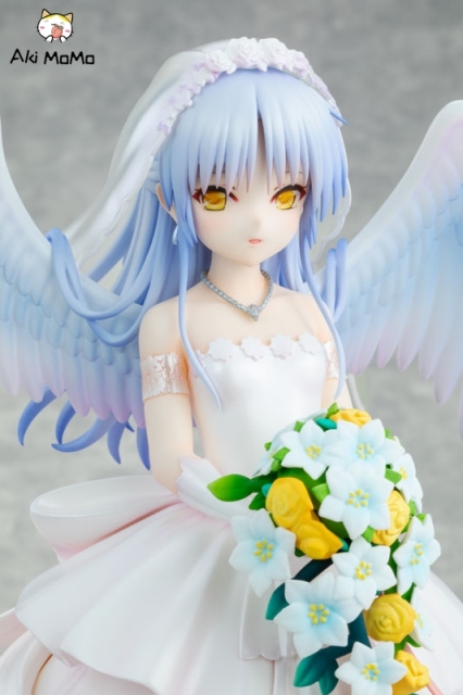 KADOKAWA KDcolle Angel Beats! Kanade Tachibana Wedding ver. 1/7 Figure