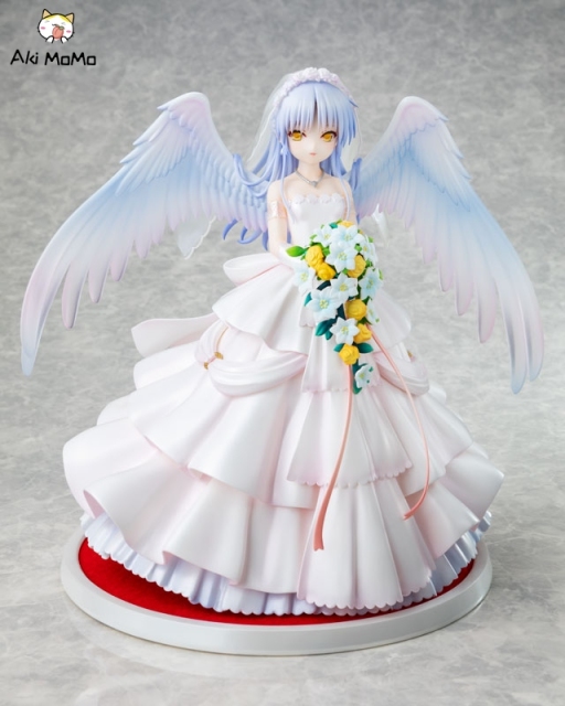 KADOKAWA KDcolle Angel Beats! Kanade Tachibana Wedding ver. 1/7 Figure