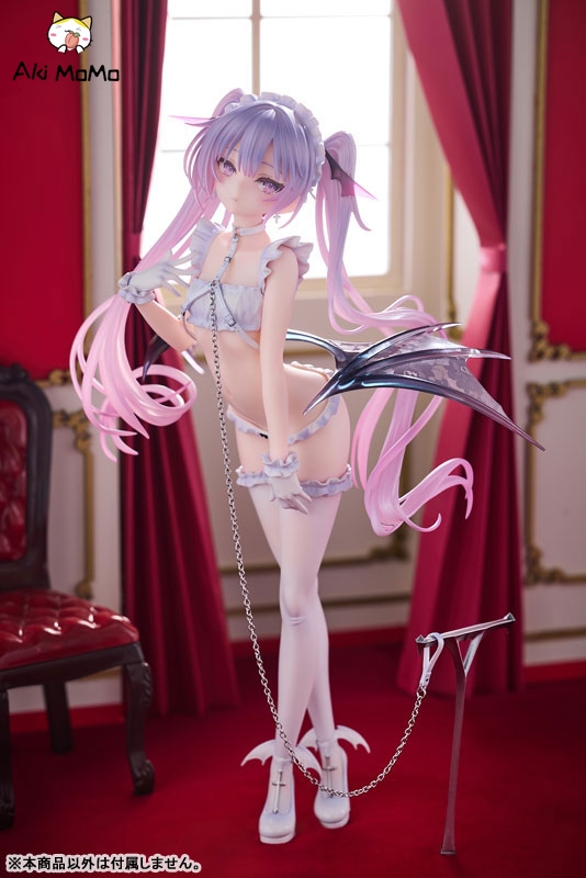 Pink Charm rurudo Eve BODY HARNESS_Ver.1/6 Figure