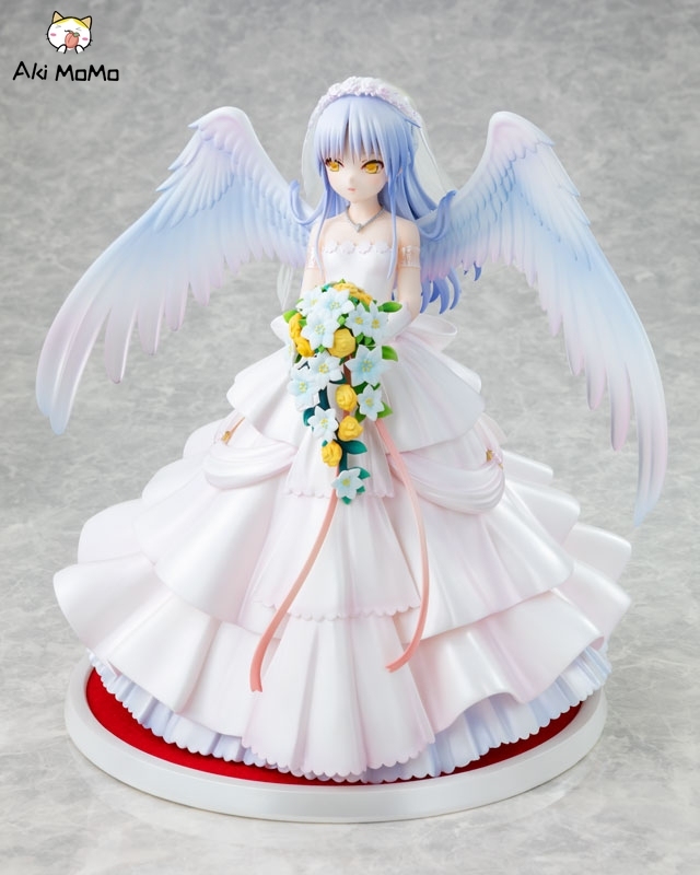 KADOKAWA KDcolle Angel Beats! Kanade Tachibana Wedding ver. 1/7 Figure