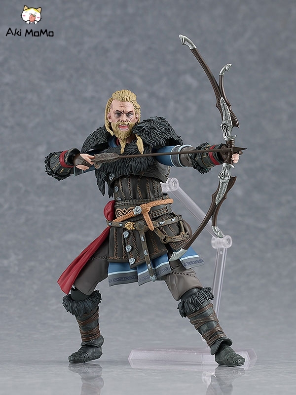Good Smile Company GSC figma Assassin's Creed Valhalla Eivor