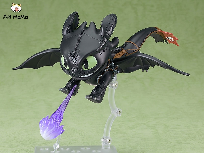 Good Smile Company GSC Nendoroid How to Train Your Dragon Toothless