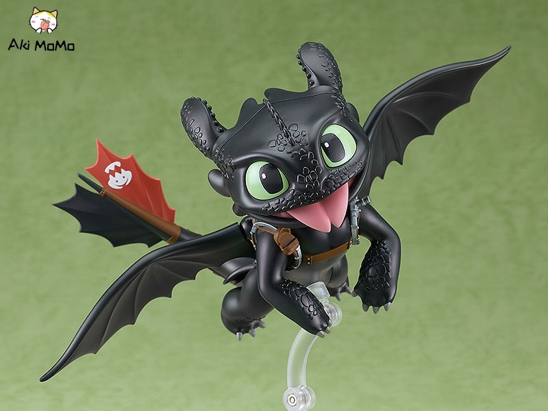 Good Smile Company GSC Nendoroid How to Train Your Dragon Toothless