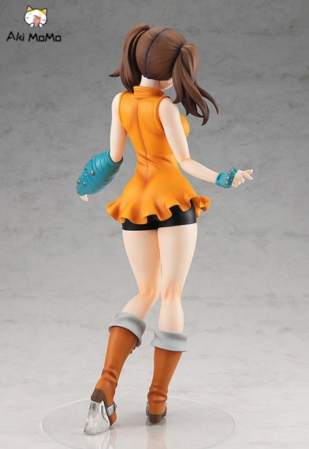 Good Smile Company GSC POP UP PARADE The Seven Deadly Sins: Dragon's Judgement Diane XL size Figure