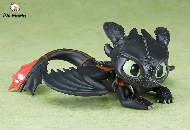 Good Smile Company GSC Nendoroid How to Train Your Dragon Toothless