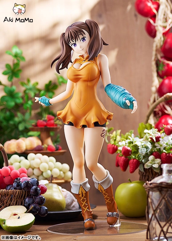 Good Smile Company GSC POP UP PARADE The Seven Deadly Sins: Dragon's Judgement Diane XL size Figure