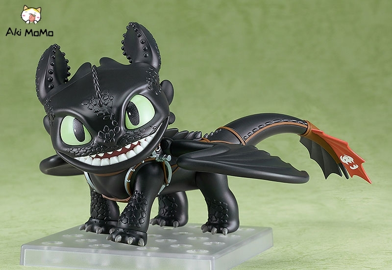 Good Smile Company GSC Nendoroid How to Train Your Dragon Toothless