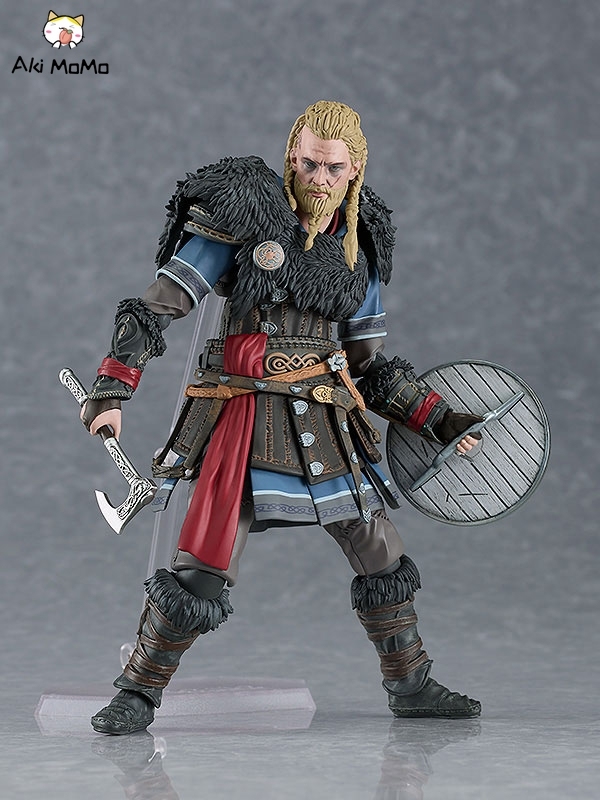 Good Smile Company GSC figma Assassin's Creed Valhalla Eivor