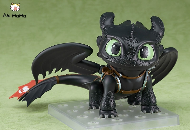 Good Smile Company GSC Nendoroid How to Train Your Dragon Toothless
