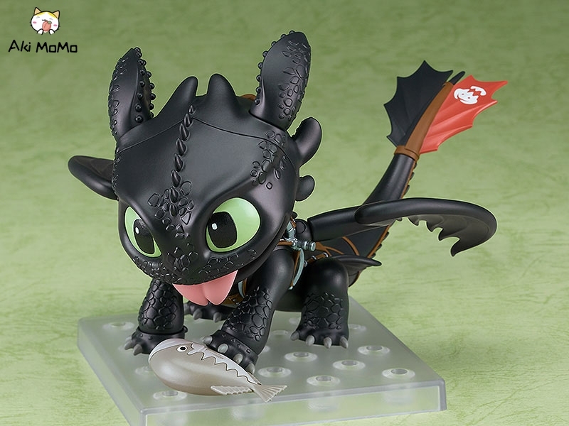 Good Smile Company GSC Nendoroid How to Train Your Dragon Toothless