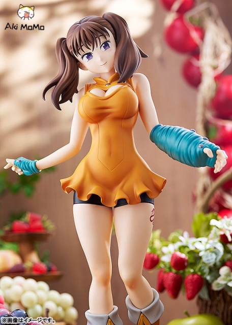 Good Smile Company GSC POP UP PARADE The Seven Deadly Sins: Dragon's Judgement Diane XL size Figure