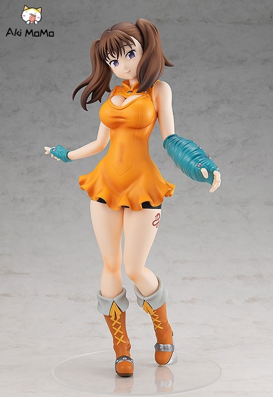 Good Smile Company GSC POP UP PARADE The Seven Deadly Sins: Dragon's Judgement Diane XL size Figure
