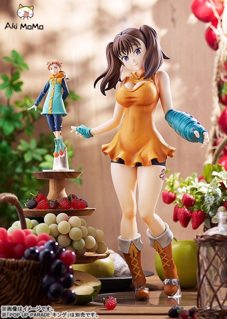Good Smile Company GSC POP UP PARADE The Seven Deadly Sins: Dragon's Judgement Diane XL size Figure