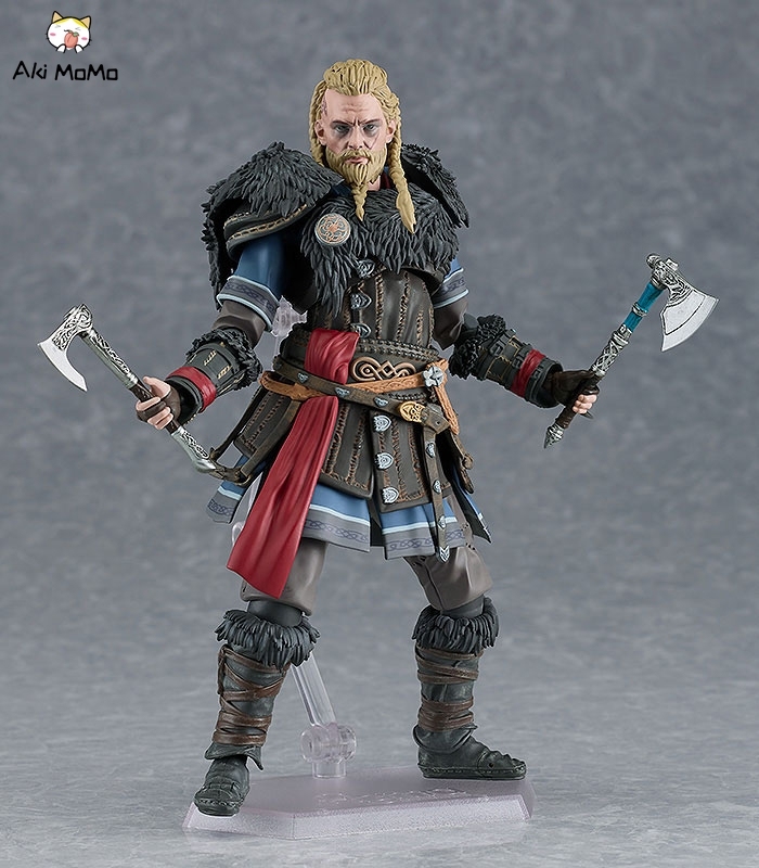 Good Smile Company GSC figma Assassin's Creed Valhalla Eivor