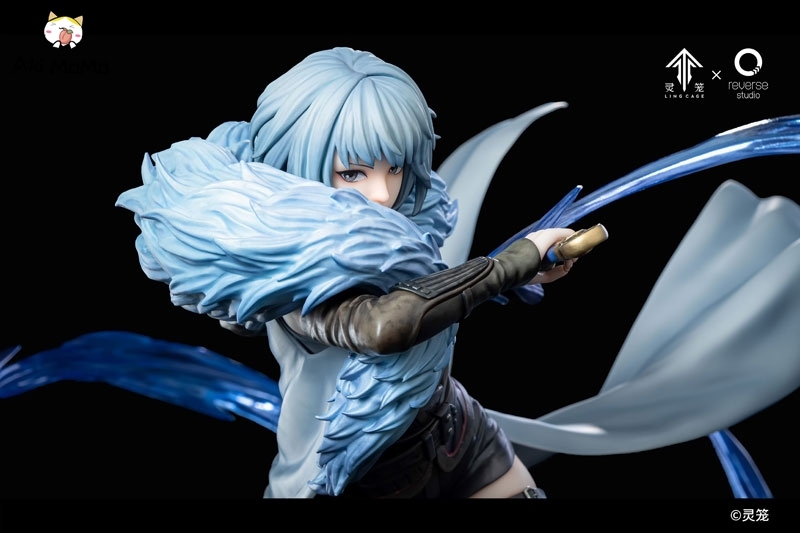 Reverse Studio [Bonus] Ling Cage: INCARNATION Bai Yuekui 1/7 Figure