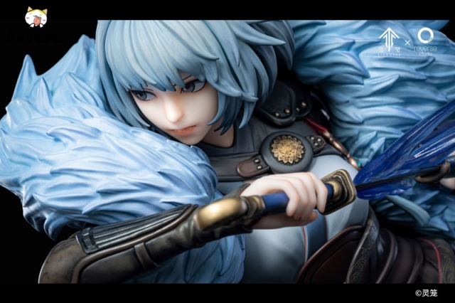 Reverse Studio [Bonus] Ling Cage: INCARNATION Bai Yuekui 1/7 Figure