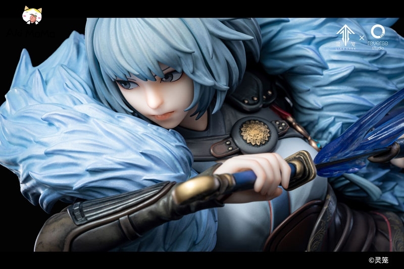 Reverse Studio [Bonus] Ling Cage: INCARNATION Bai Yuekui 1/7 Figure