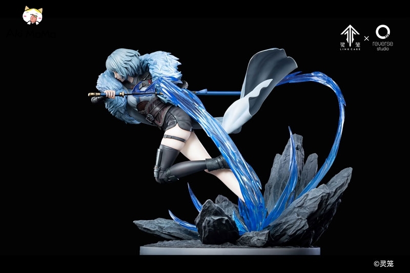 Reverse Studio [Bonus] Ling Cage: INCARNATION Bai Yuekui 1/7 Figure