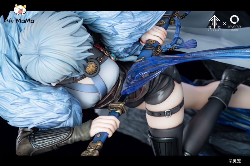 Reverse Studio [Bonus] Ling Cage: INCARNATION Bai Yuekui 1/7 Figure