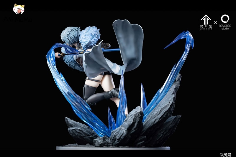 Reverse Studio [Bonus] Ling Cage: INCARNATION Bai Yuekui 1/7 Figure