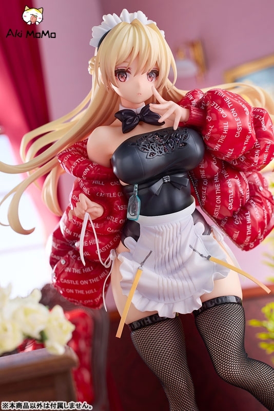 SkyTube Rina illustration by saitom 1/6 Figure
