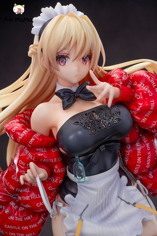 SkyTube Rina illustration by saitom 1/6 Figure