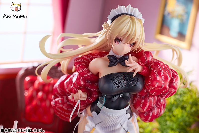 SkyTube Rina illustration by saitom 1/6 Figure