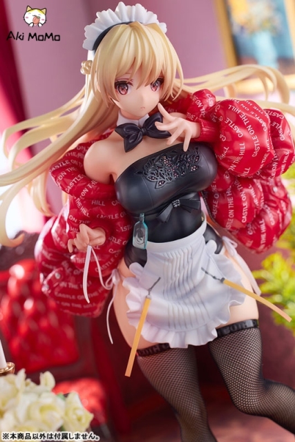 SkyTube Rina illustration by saitom 1/6 Figure