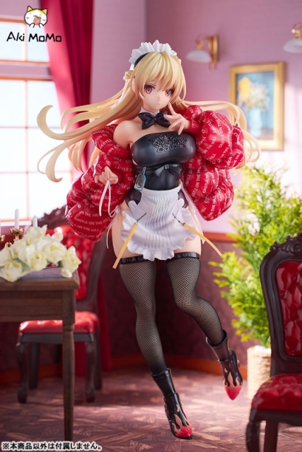 SkyTube Rina illustration by saitom 1/6 Figure