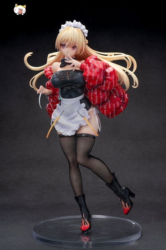 SkyTube Rina illustration by saitom 1/6 Figure
