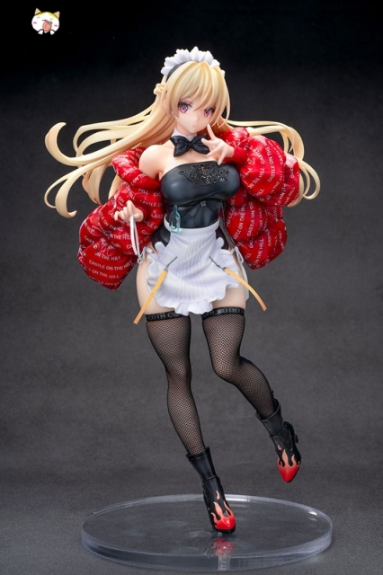 SkyTube Rina illustration by saitom 1/6 Figure