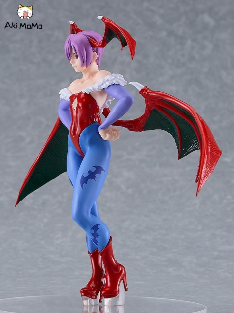 Max Factory POP UP PARADE Darkstalkers  Series Lilith Figure