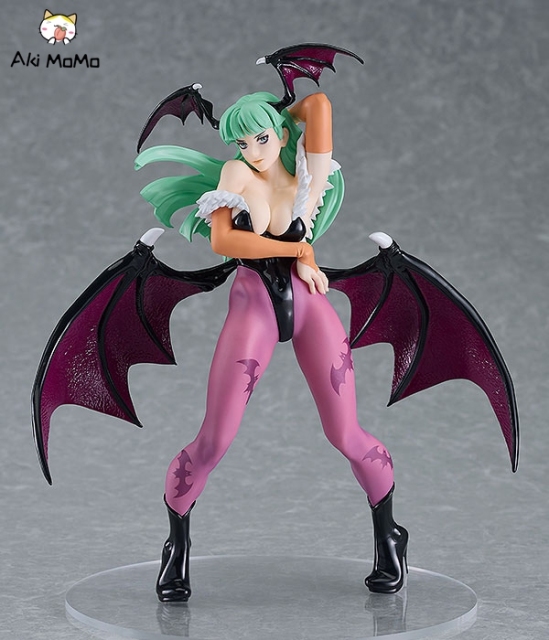 Max Factory POP UP PARADE Darkstalkers Series Morrigan Figure