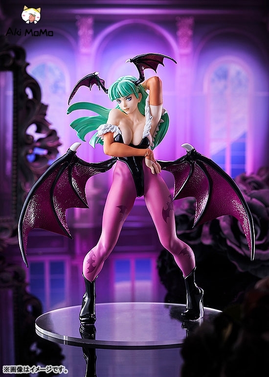 Max Factory POP UP PARADE Darkstalkers Series Morrigan Figure