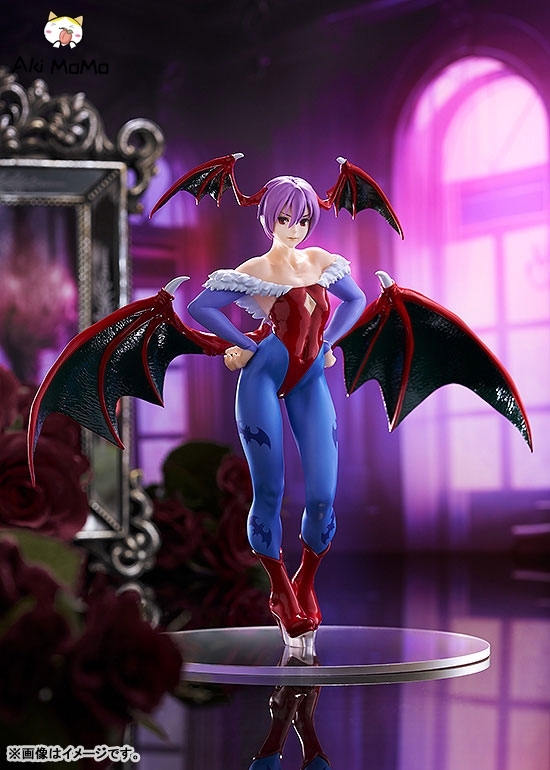 Max Factory POP UP PARADE Darkstalkers  Series Lilith Figure