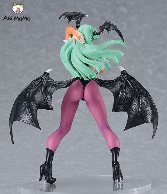 Max Factory POP UP PARADE Darkstalkers Series Morrigan Figure